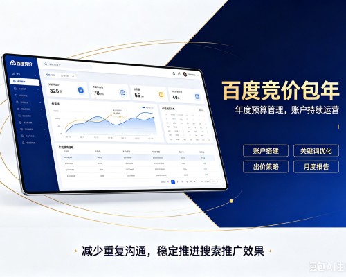 临河百度竞价包年